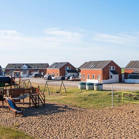 4 Person Holiday Home In R M Sønderby Exteriör bild