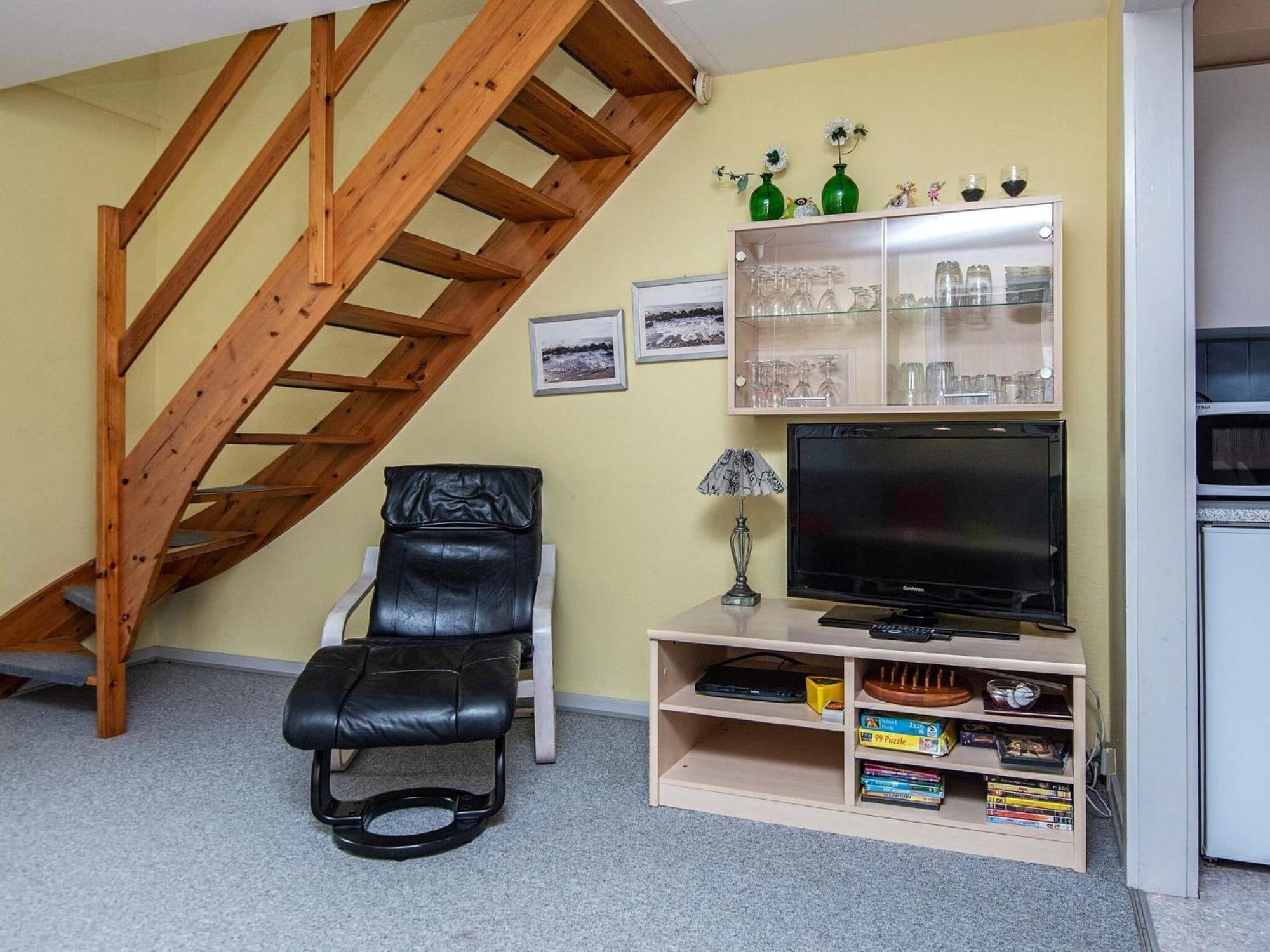 4 Person Holiday Home In R M Sønderby Exteriör bild
